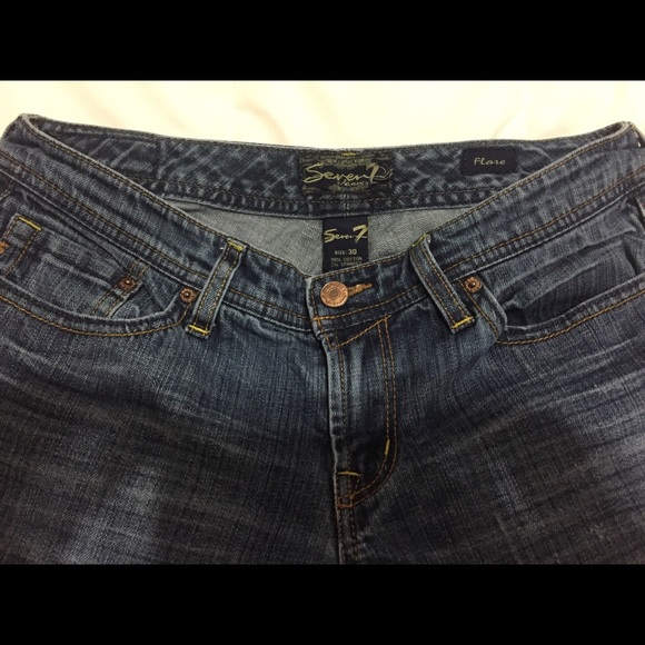🎊Seven 7 jeans🎊 - Picture 2 of 7